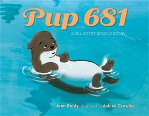 Pup 681 : A Sea Otter Rescue Story - Jean Reidy