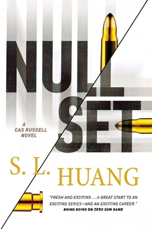 Null Set : A Cas Russell Novel - S. L. Huang