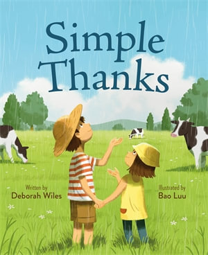 Simple Thanks - Deborah Wiles