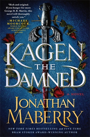 Kagen the Damned : A Novel - Jonathan Maberry