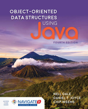 Object-Oriented Data Structures Using Java - Nell Dale