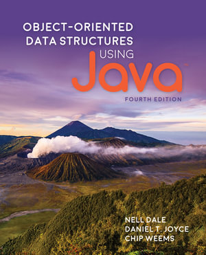 Object-Oriented Data Structures Using Java, Fourth Edition - Nell Dale