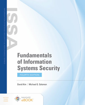 Fundamentals of Information Systems Security - David Kim