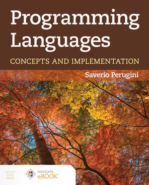 Programming Languages : Concepts and Implementation - Saverio Perugini
