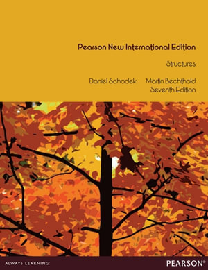 Structures : Pearson New International Edition - Daniel Schodek