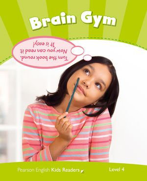 Level 4 : Brain Gym ePub with Integrated Audio - Pearson Education