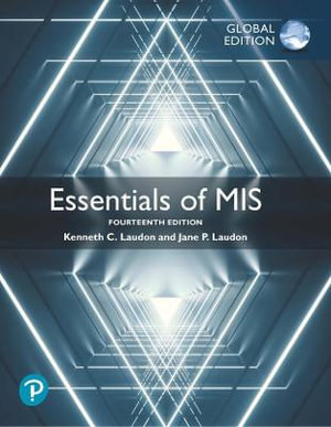 Essentials of MIS : 14th Global Edition - Kenneth Laudon