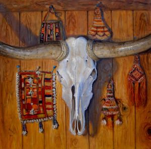 Painting in Oils and Acrylics : Step-by-Step - Donelli J. DiMaria