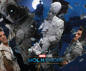 MARVEL STUDIOS' MOON KNIGHT : THE ART OF THE SERIES - Jess Harrold