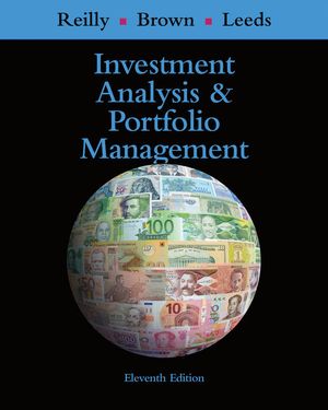 Investment Analysis and Portfolio Management : 11th edition - Frank Reilly
