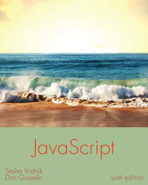 JavaScript : The Web Warrior Series - Sasha Vodnik