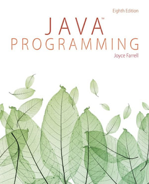 Java Programming - Joyce Farrell