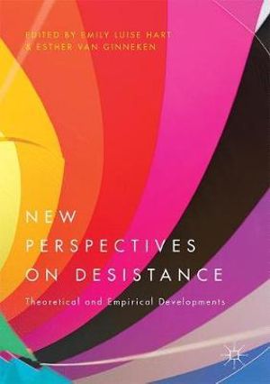 New Perspectives on Desistance : Theoretical and Empirical Developments - Emily Luise Hart