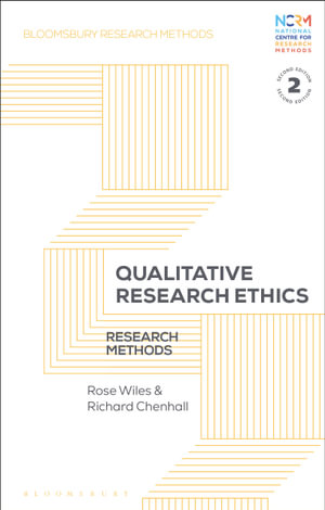 Qualitative Research Ethics : Research Methods - Dr. Rose  Wiles