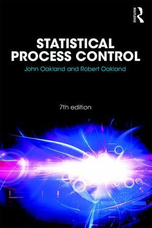 Statistical Process Control - John Oakland