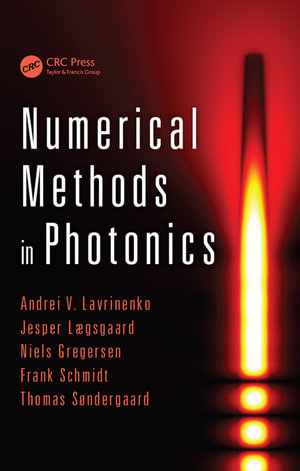 Numerical Methods in Photonics : Optical Sciences and Applications of Light - Andrei V. Lavrinenko