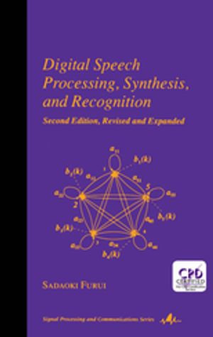 Digital Speech Processing : Synthesis, and Recognition, Second Edition, - Sadaoki Furui