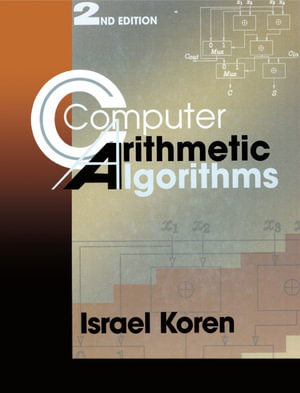 Computer Arithmetic Algorithms - Israel Koren