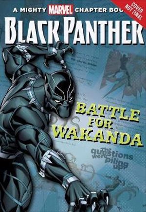Black Panther : The Battle for Wakanda - Brandon T. Snider