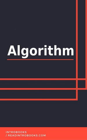 Algorithm - IntroBooks Team