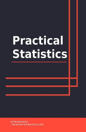 Practical Statistics - IntroBooks Team