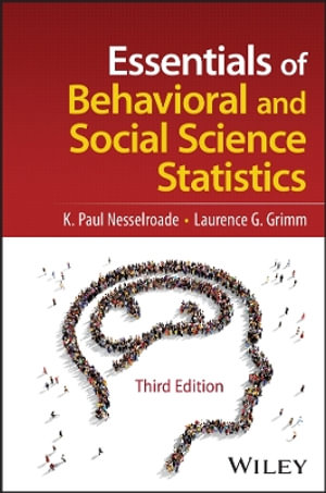 Essentials of Behavioral and Social Science Statistics - K. Paul Nesselroade Jr.