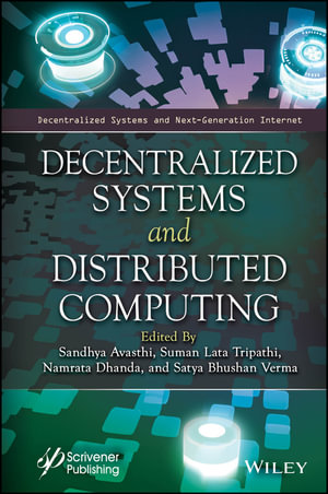 Decentralized Systems and Distributed Computing - Namrata Dhanda
