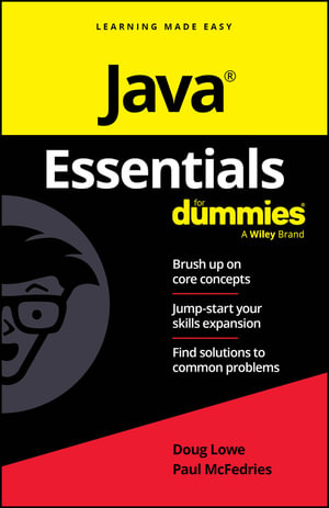 Java Essentials For Dummies : For Dummies (Computer/Tech) - Doug Lowe