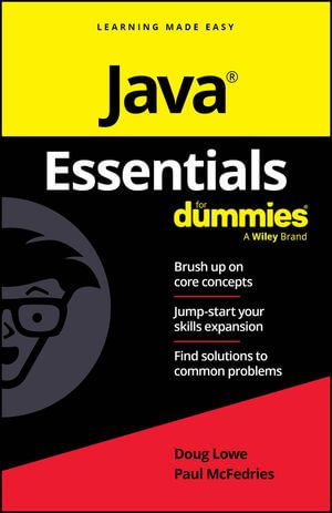 Java Essentials For Dummies - Doug Lowe