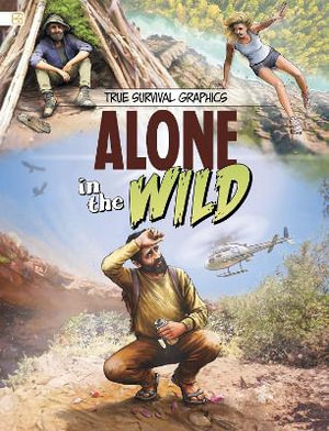 Alone in the Wild : True Survival Graphics - Jarred Lujan