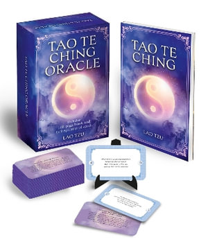 Tao Te Ching Oracle Book  &  Cards : Includes 128-page book and 52 inspirational cards - Julian Flanders