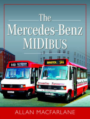 Mercedes Benz Midibus - ALLAN MACFARLANE