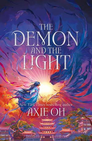 The Demon and the Light : The Floating World - Axie Oh