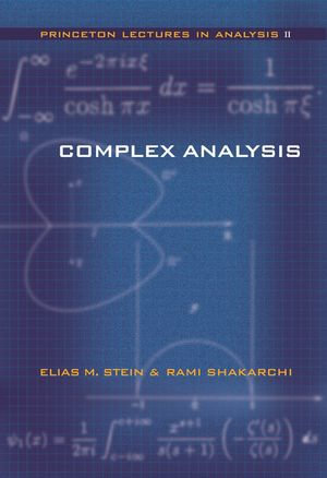 Complex Analysis - Elias M. Stein