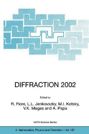 DIFFRACTION 2002 : Interpretation of the New Diffractive Phenomena in Quantum Chromodynamics and in the S-Matrix Theory - R. Fiore