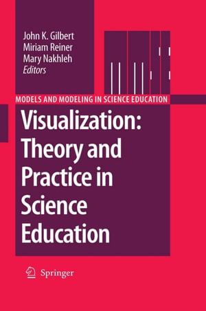 Visualization : Theory and Practice in Science Education - Author