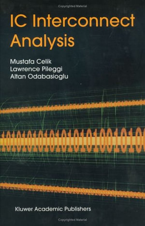 IC Interconnect Analysis - Mustafa Celik