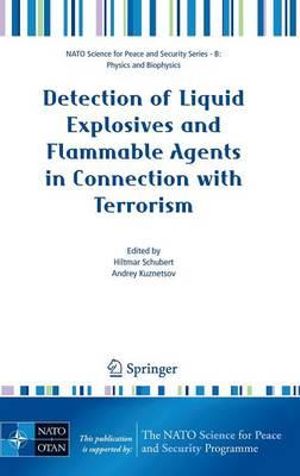 Detection of Liquid Explosives and Flammable Agents in Connection with Terrorism : NATO Science for Peace and Security Series B: Physics and Biophysics - Hiltmar Schubert