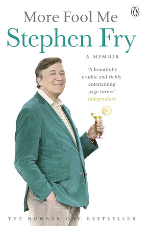 More Fool Me - Stephen Fry