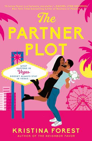 The Partner Plot - Kristina Forest