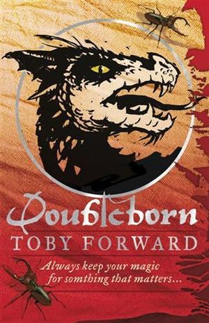 Doubleborn : Flaxfield Quartet - Toby Forward
