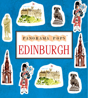 Edinburgh : Panorama Pops - Nina Cosford