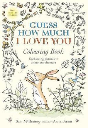 Guess How Much I Love You : Colouring Book - Sam McBratney