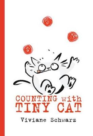 Counting with Tiny Cat - Silvia Viviane Schwarz