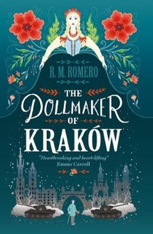 The Dollmaker of Krakow - R. M. Romero
