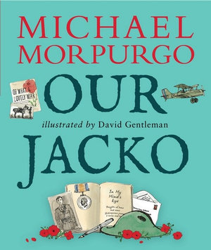Our Jacko - Michael Morpurgo