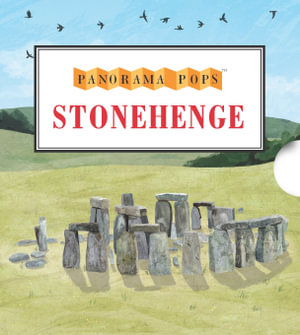 Stonehenge : Panorama Pops - Gordy Wright