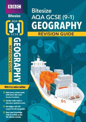 c Bitesize Aqa Gcse 9 1 Geography Revision Guide For Home Learning 21 Assessments And 22 Exams c Bitesize Gcse 17 Booktopia