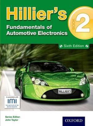 Hillier's Fundamentals of Automotive Electronics : Book 2 - V.A.W Hillier