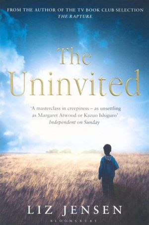 The Uninvited - Liz Jensen